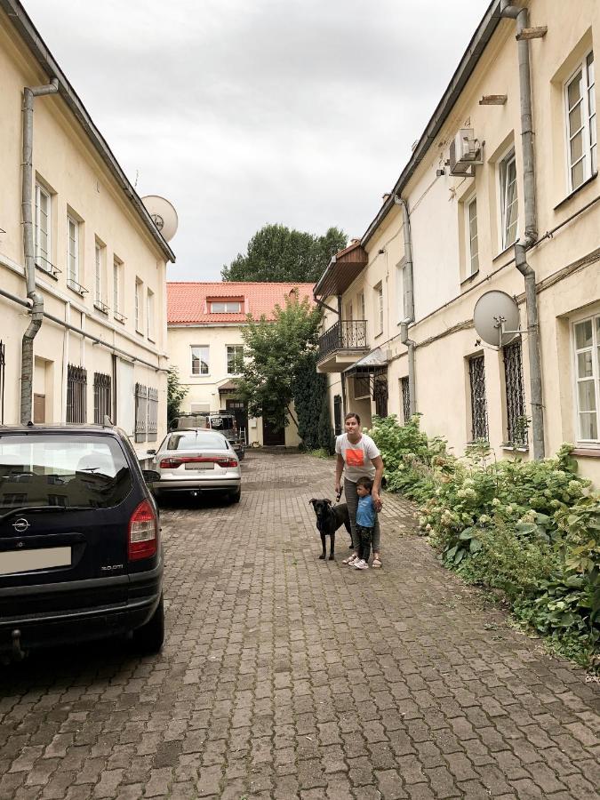 Old Town Home Of Evil Dog VNO Eksteriør billede